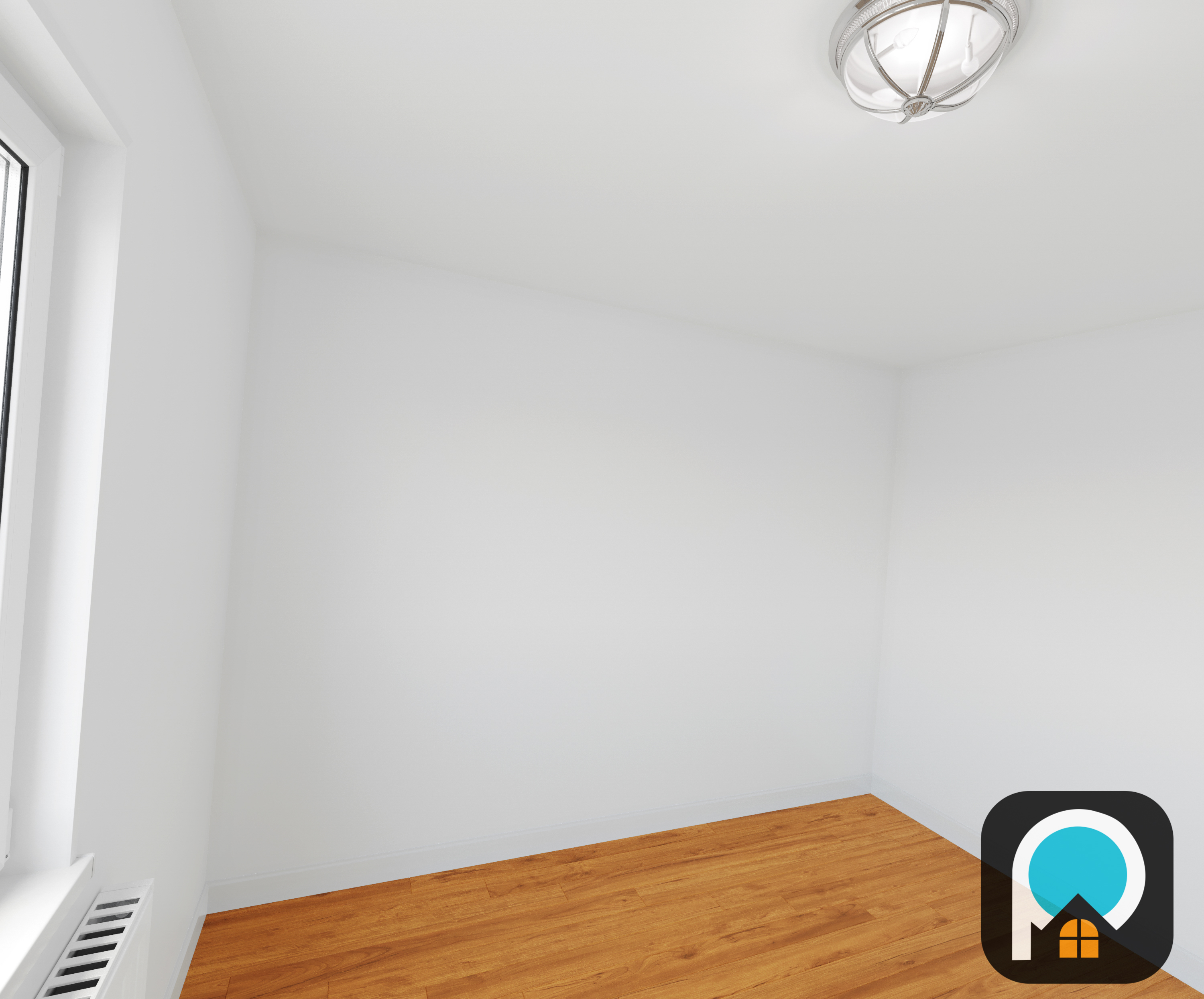 Clean Room After Furniture Removal